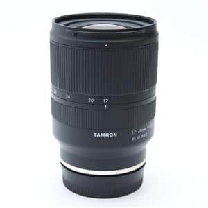 新品)TAMRON (タムロン) 17-28mm F2.8 Di III RXD/Model A046SF