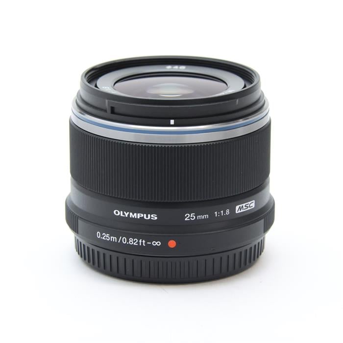 M.ZUIKO DIGITAL 25mm F1.8