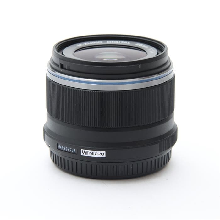 M.ZUIKO DIGITAL 25mm F1.8