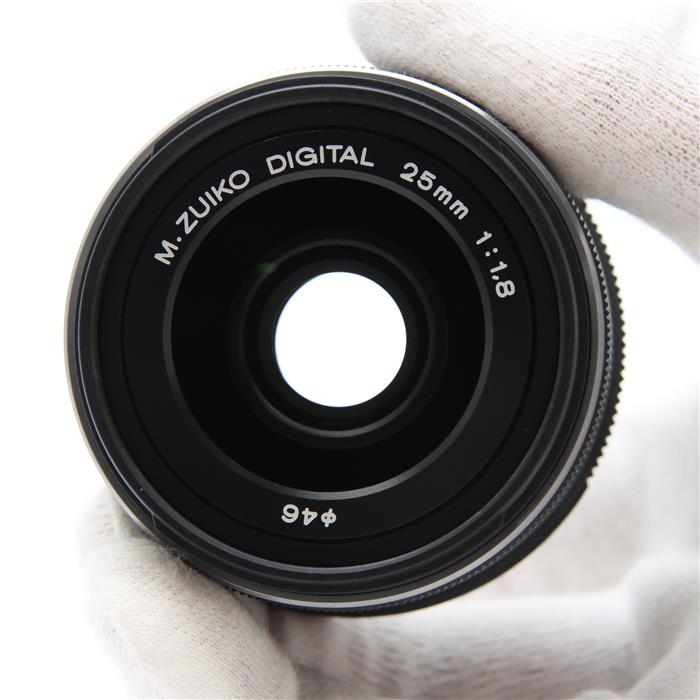 M.ZUIKO DIGITAL 25mm F1.8