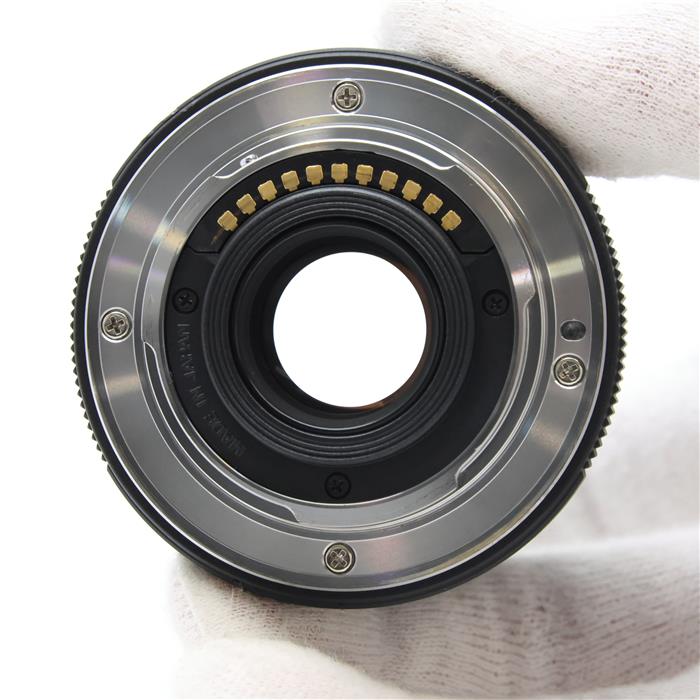 M.ZUIKO DIGITAL 25mm F1.8