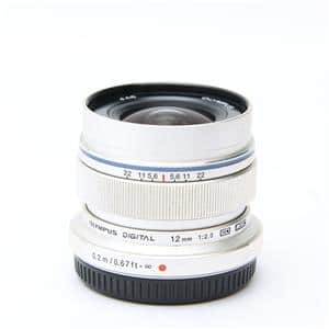 新品)OLYMPUS (オリンパス) M.ZUIKO DIGITAL ED 12mm F2.0 シルバー