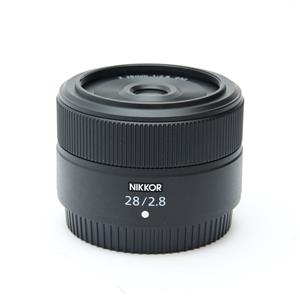 Nikon (ニコン) NIKKOR Z 28mm F2.8 メイン