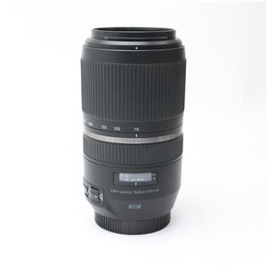 TAMRON (タムロン) SP 70-300mm F4-5.6 Di VC USD(キヤノン用)」の商品