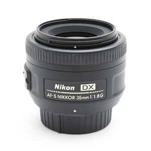 Nikon (ニコン) AF-S DX NIKKOR 35mm F1.8G メイン