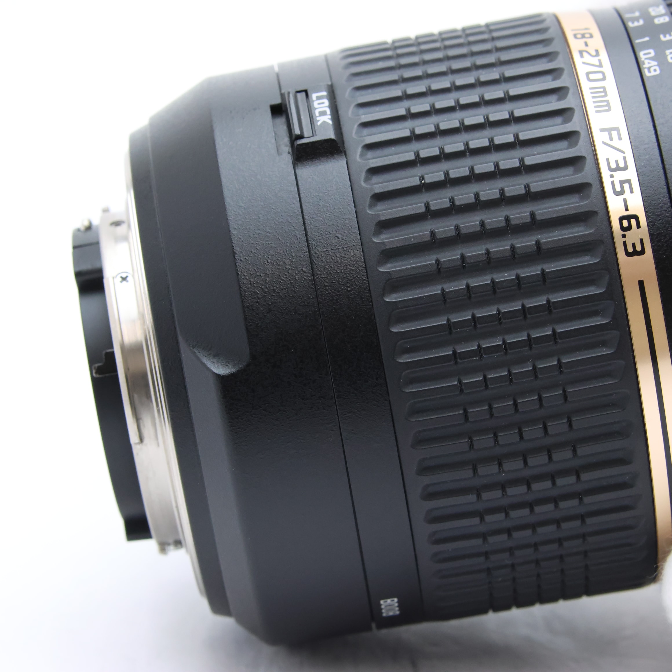 中古)TAMRON (タムロン) 18-270mm F3.5-6.3 DiII VC PZD/Model B008N 