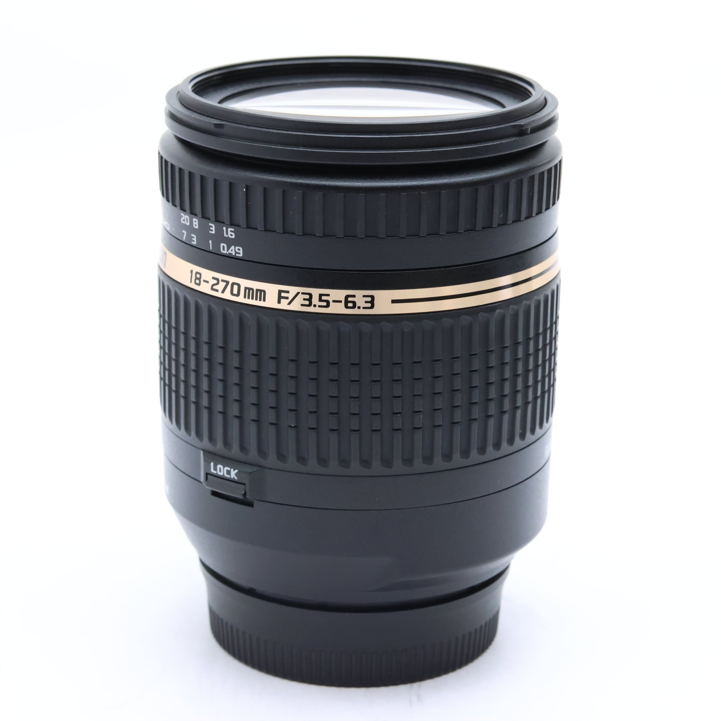 中古)TAMRON (タムロン) 18-270mm F3.5-6.3 DiII VC PZD/Model B008N 