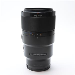 SONY (ソニー) FE 90mm F2.8 Macro G OSS SEL90M28G」「中古商品」の
