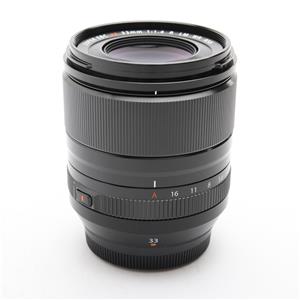 新品)FUJIFILM (フジフイルム) フジノン XF33mm F1.4 R LM WR（商品ID