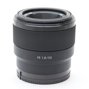 新品)SONY (ソニー) FE 50mm F1.8 SEL50F18F（商品ID：4548736033078