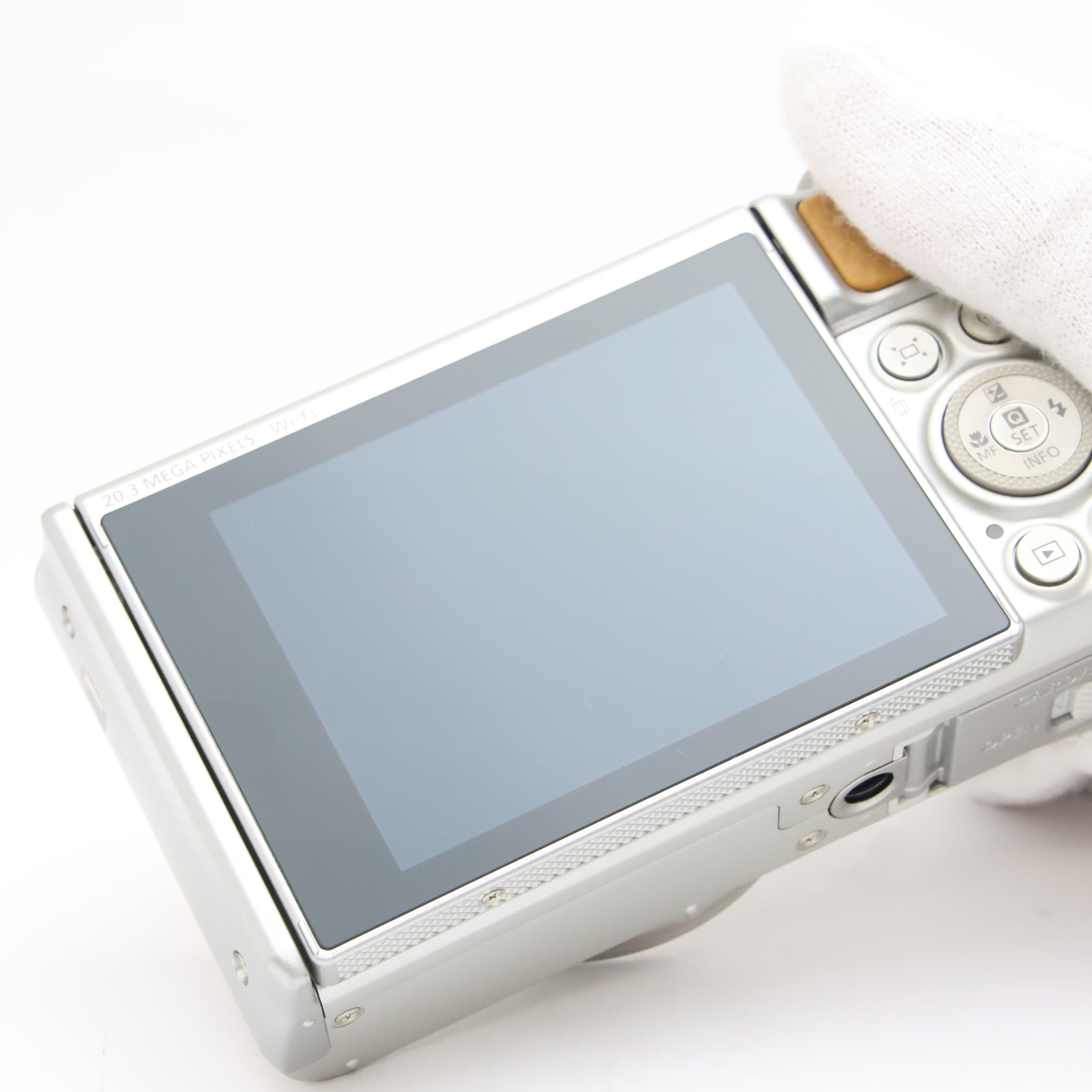 Canon SX740 HS シルバー 中古)Canon (キヤノン) PowerShot SX740 HS シルバー（商品ID