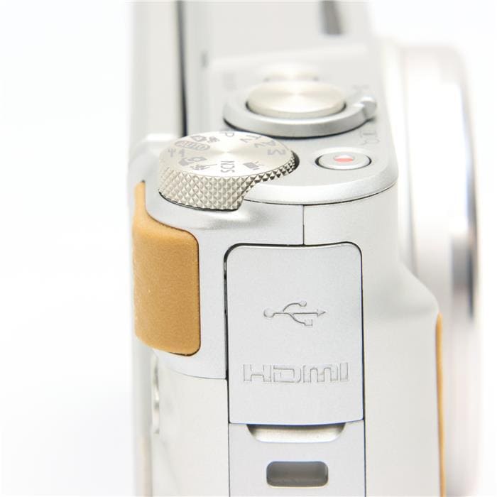 中古)Canon (キヤノン) PowerShot SX740 HS シルバー（商品ID