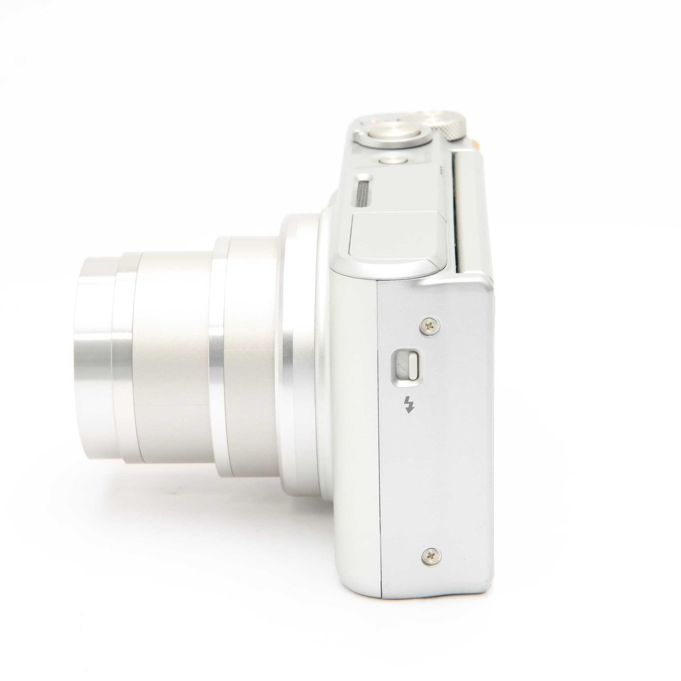 中古)Canon (キヤノン) PowerShot SX740 HS シルバー（商品ID