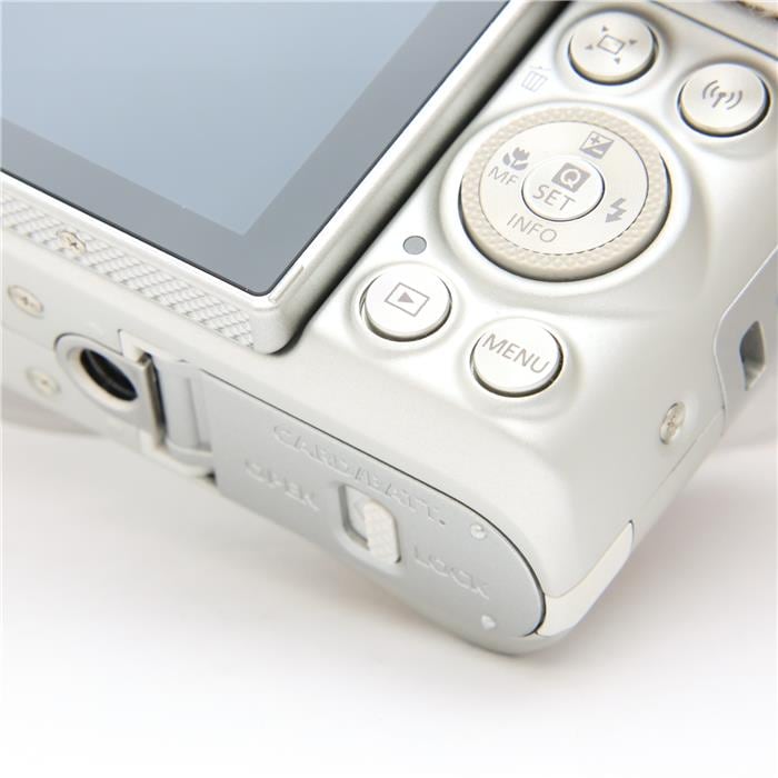 中古)Canon (キヤノン) PowerShot SX740 HS シルバー（商品ID