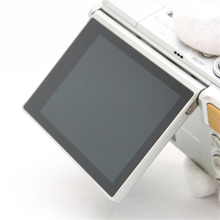 中古)Canon (キヤノン) PowerShot SX740 HS シルバー（商品ID