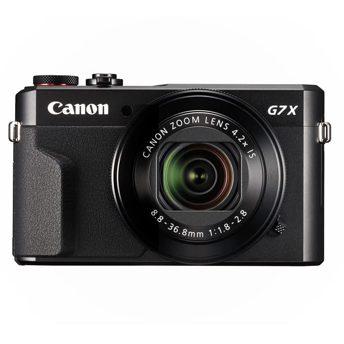 (新品)Canon (キヤノン) PowerShot G7X Mark II（商品ID：4549292056389）詳細ページ |  デジタルカメラ、ミラーレスカメラ、交換レンズの総合サイト｜マップカメラ