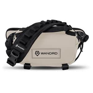 新品)WANDRD（ワンダード） ローグスリング9L SLG9-BK-1