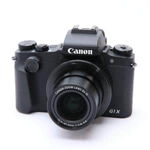 新品)Canon (キヤノン) PowerShot G1X Mark III（商品ID 