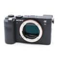 SONY (ソニー) α7C ボディ ILCE-7C ブラック