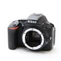 D5500 ボディ ブラック