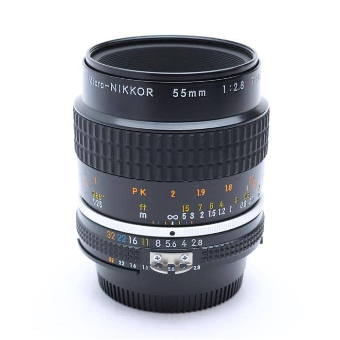 【極美品】動作◎ ニコン Ai Nikkor 85mm F2 312 極美品】動作◎ ニコン Ai Nikkor 85mm F2 312