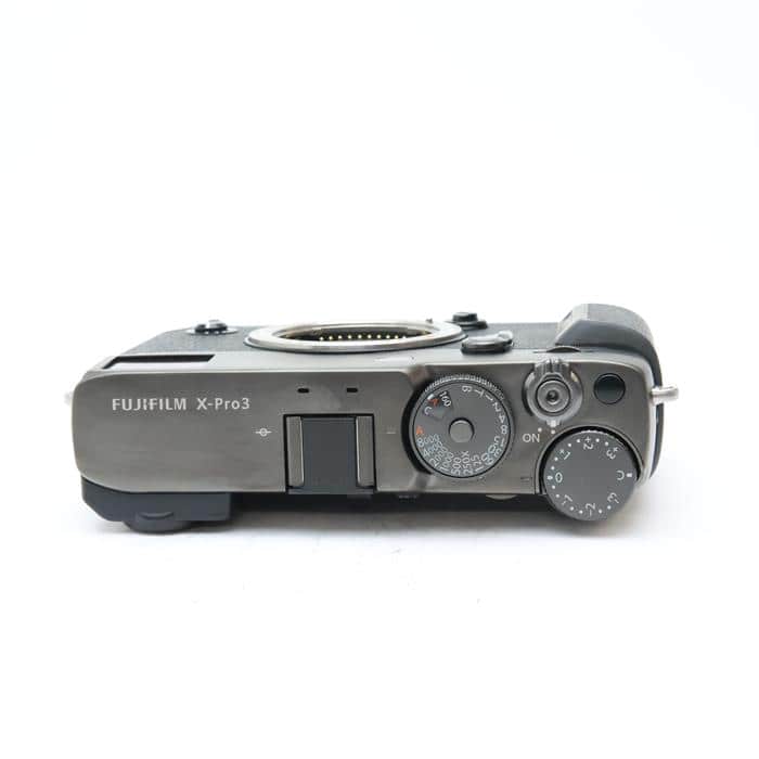 中古)FUJIFILM (フジフイルム) X-Pro3 DR ブラック（商品ID 
