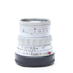Leica (ライカ) ズミクロン M50mm F2 固定鏡筒 前期 メイン
