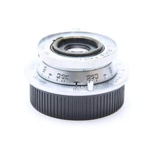 Leica (ライカ) エルマー L35mm F3.5 クローム メイン