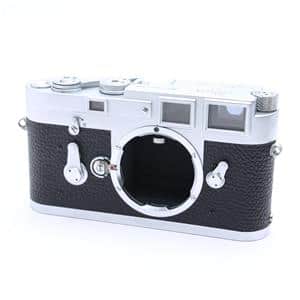 ライカ Leica M3 ボディ 1回巻き上げ ライカ M3 #104万台(1回巻き上げ) ミントコンディション l ＊寫眞機商