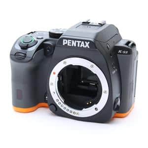 PENTAX (ペンタックス) K-S2 ボディ ブラック×オレンジ メイン