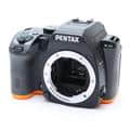 PENTAX (ペンタックス) K-S2 ボディ ブラック×オレンジ