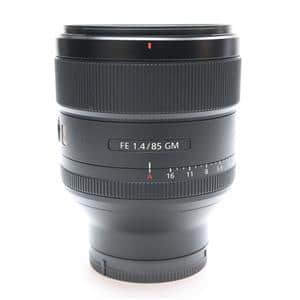 SONY (ソニー) FE 85mm F1.4 GM SEL85F14GM メイン
