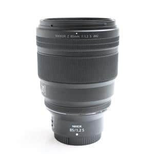 Nikon (ニコン) NIKKOR Z 85mm F1.2 S メイン