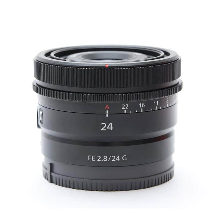 FE 24mm F2.8G SEL24F28G