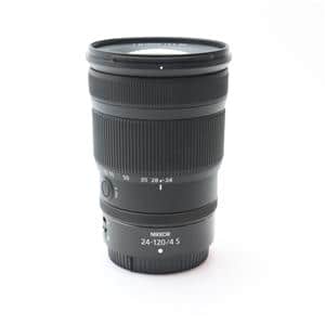 Nikon (ニコン) NIKKOR Z 24-120mm F4 S メイン