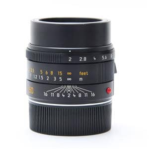 Leica (ライカ) アポズミクロン M50mm F2.0 ASPH. ブラック メイン