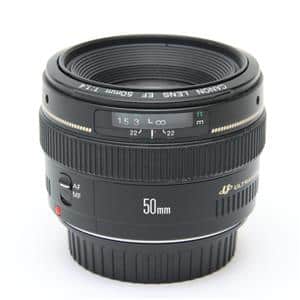 Canon (キヤノン) EF50mm F1.4 USM」の商品検索結果 | デジタル