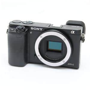 SONY α6000 ボディ ブラック ILCE-6000 B バッテリー計3個 Amazon | SONY ミラーレス一眼 α6000 ボディ ブラック ILCE-6000