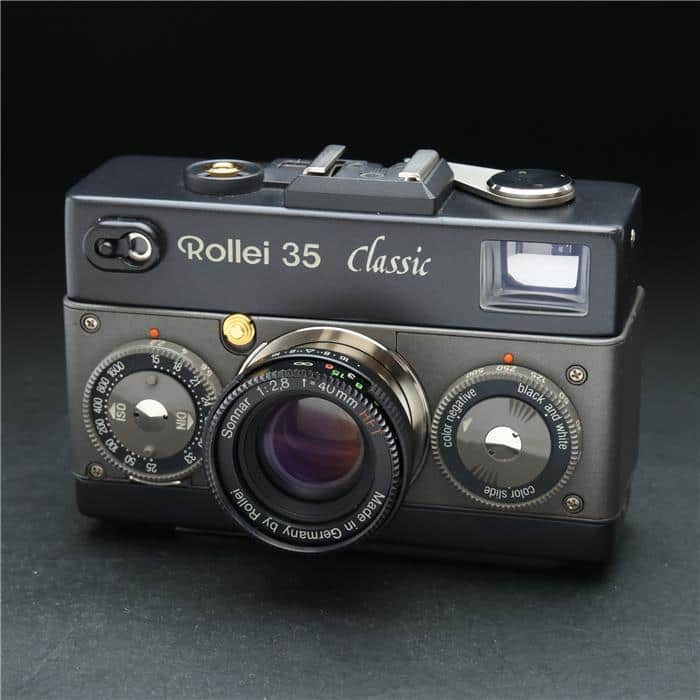 ローライ 35クラシック