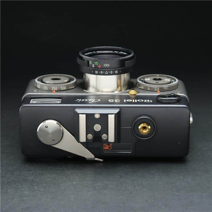 ローライ 35クラシック