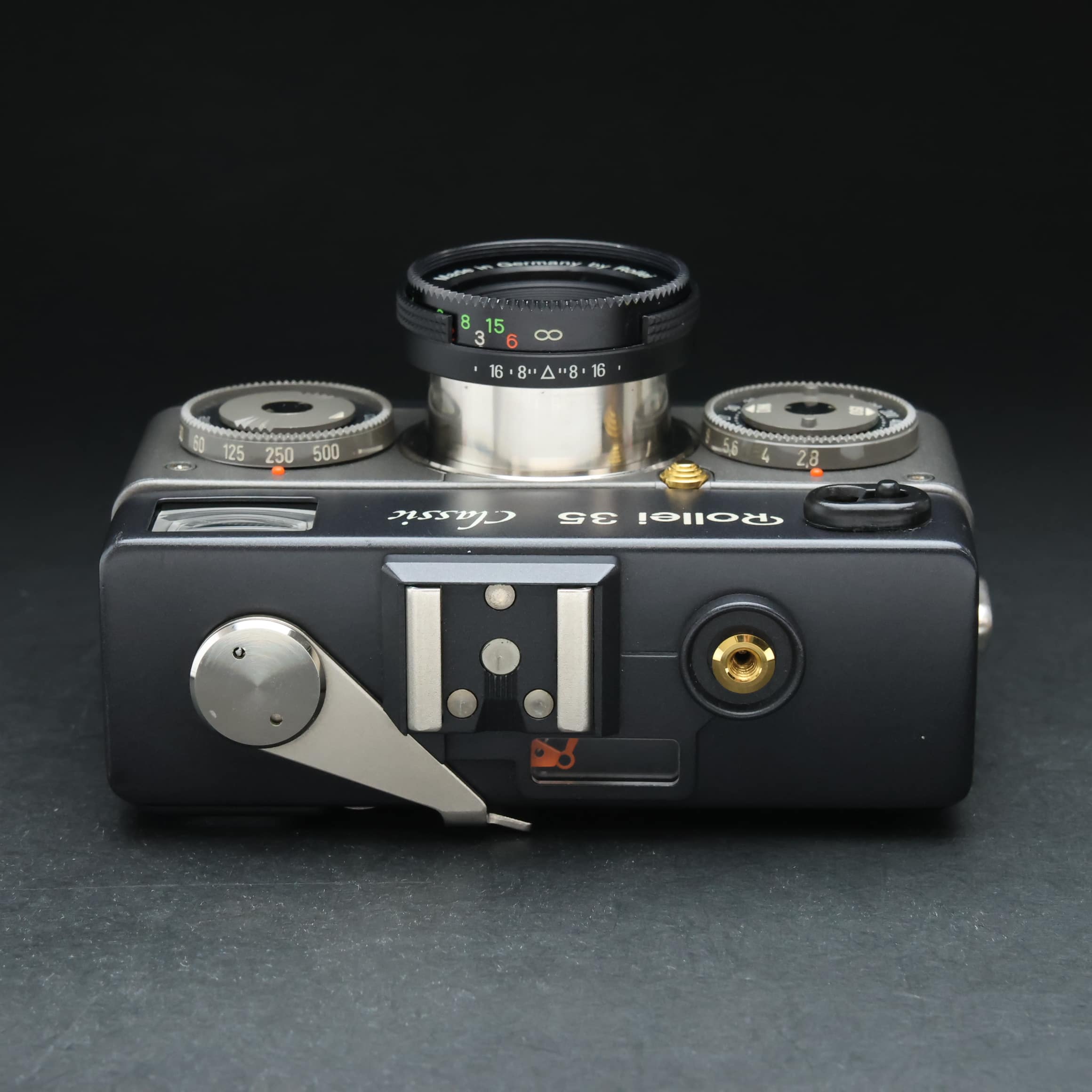 中古)Rollei (ローライ) ローライ 35クラシック（商品ID