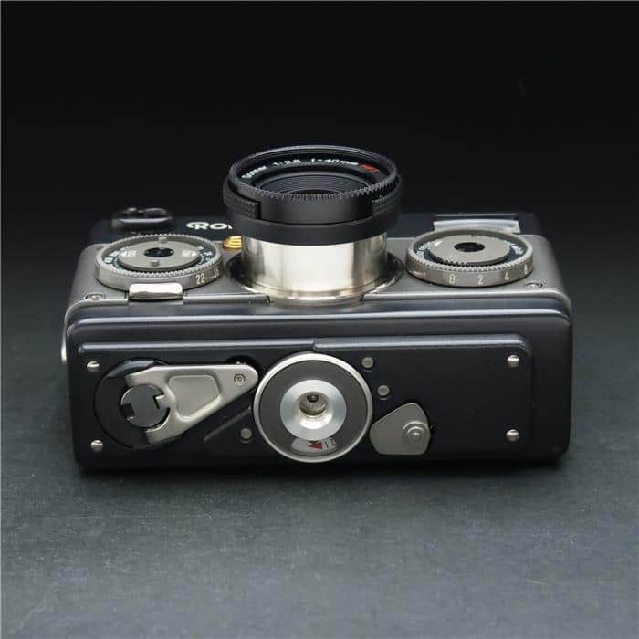 ローライ 35クラシック