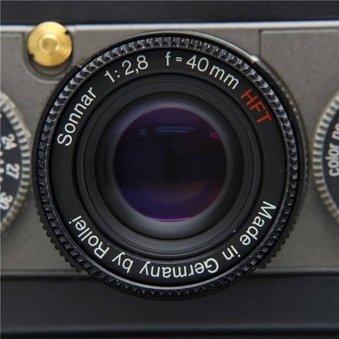 ローライ 35クラシック