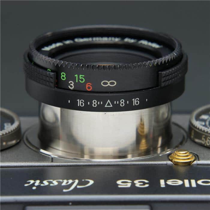 ローライ 35クラシック