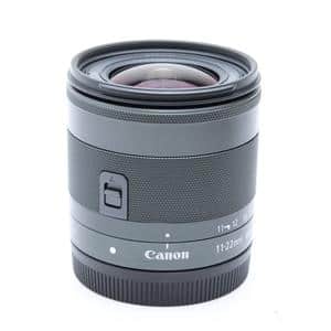 Canon - 【本日のみ値下げ】canon EF-M11-22mm F4-5.6 IS STM Amazon | Canon 超広角ズームレンズ EF-M11-22mm F4-5.6IS STM