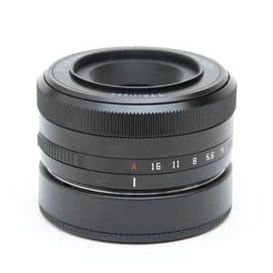 新品)銘匠光学 (めいしょうこうがく) TTArtisan AF 27mm F2.8