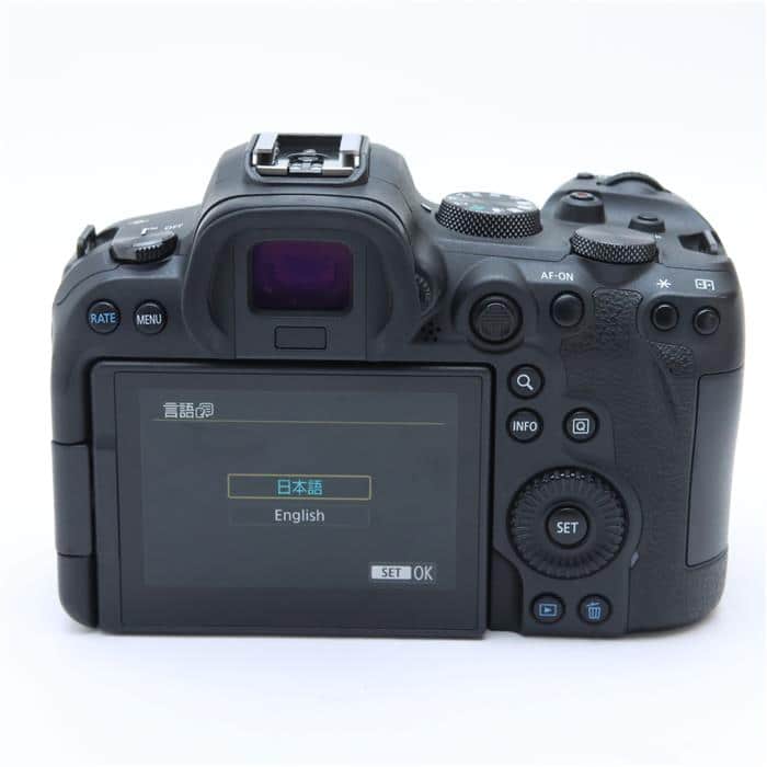 中古)Canon (キヤノン) EOS R6（商品ID：3717021591390）詳細