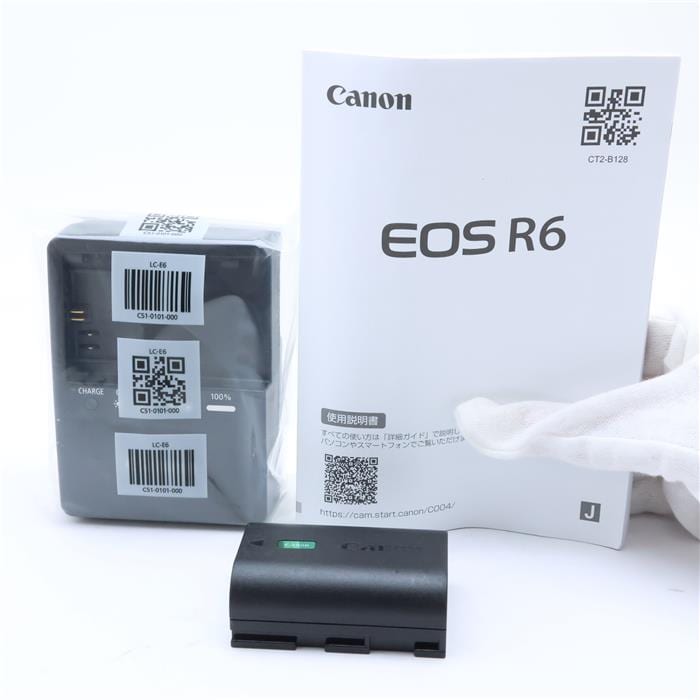 Canon EOS R6本体（ジャンク） 中古)Canon (キヤノン) EOS R6（商品ID：3717021514146）詳細