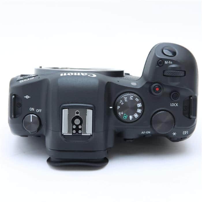 Canon EOS R6 ミラーレス一眼 本体　ジャンク品 中古】Canon キヤノン EOS R6 ミラーレス一眼カメラ 元箱付き