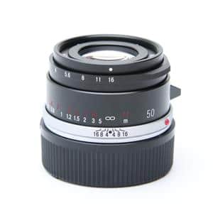 新品)Voigtlander (フォクトレンダー) COLOR-SKOPAR 50mm F2.2